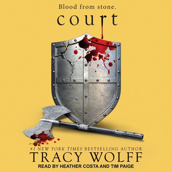 Court - cover