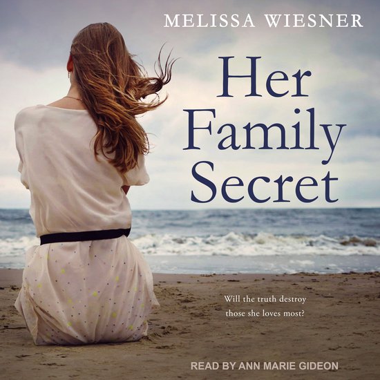 Her Family Secret - cover