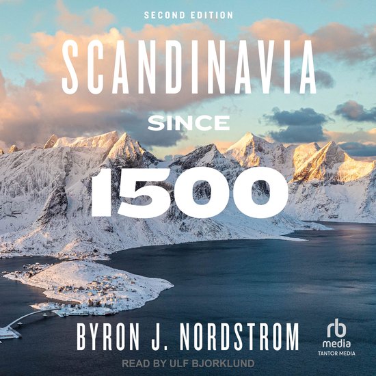 Scandinavia since 1500 - cover