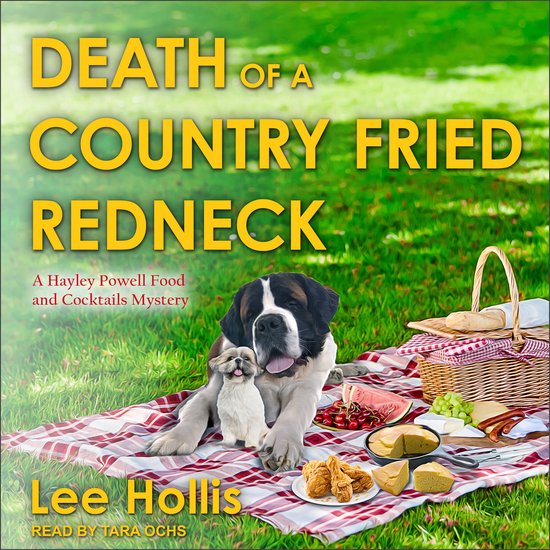 Death of a Country Fried Redneck - cover
