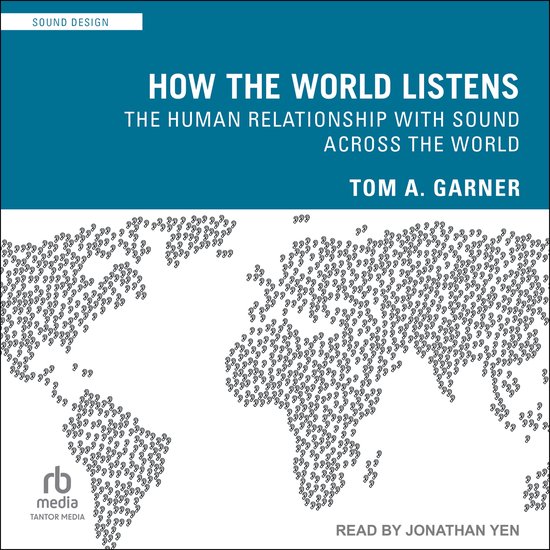 How the World Listens - cover