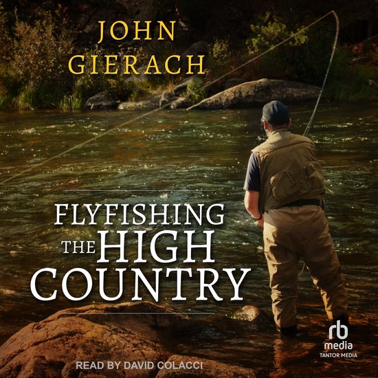 Flyfishing the High Country - cover