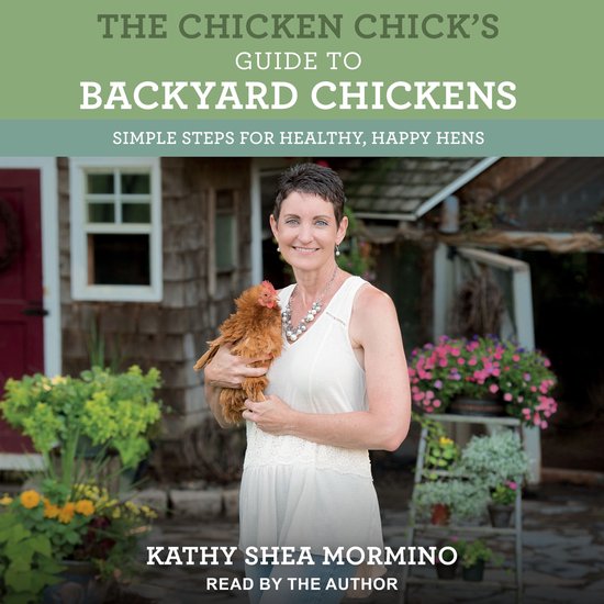 The Chicken Chick's Guide to Backyard Chickens - cover