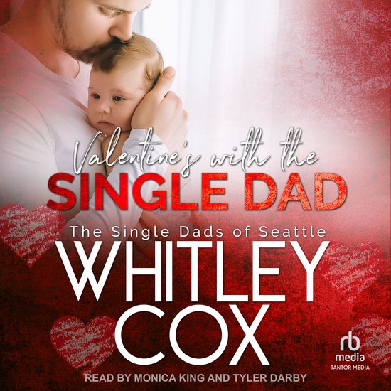 Valentine's with the Single Dad - cover