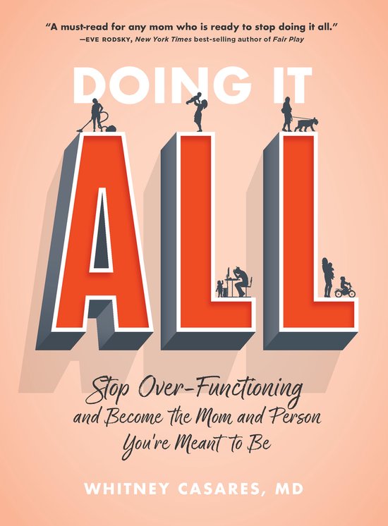 Doing It All - cover