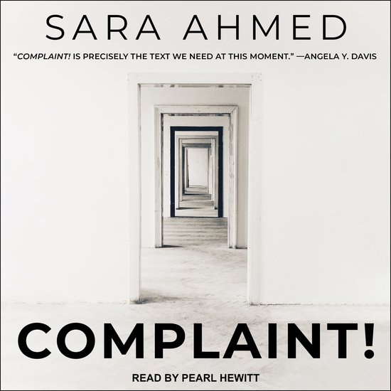 Complaint! - cover