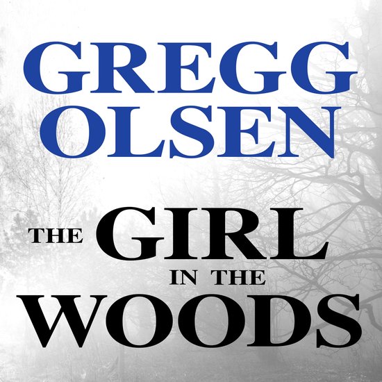 The Girl in the Woods - cover