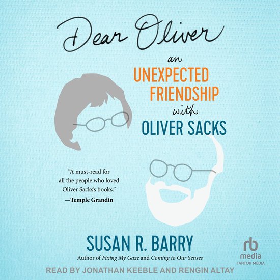Dear Oliver - cover