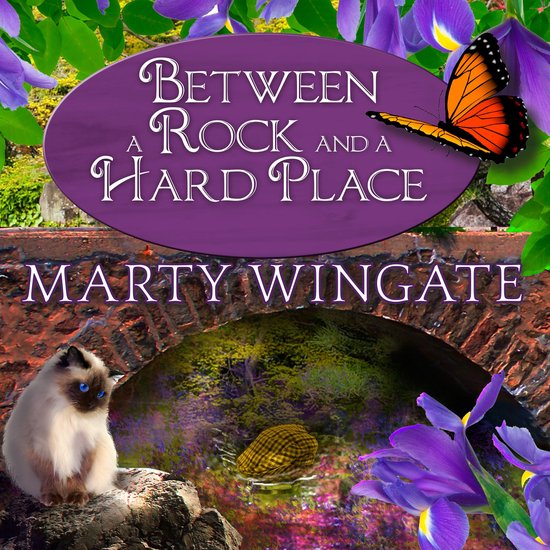 Between a Rock and a Hard Place - cover