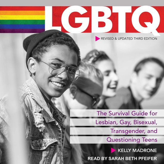 LGBTQ - cover