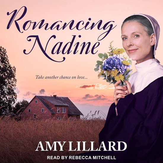 Romancing Nadine - cover