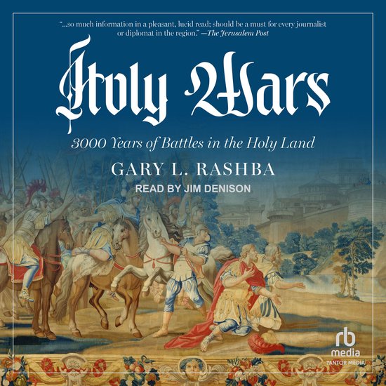 Holy Wars - cover