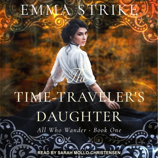 The Time Traveler's Daughter - cover