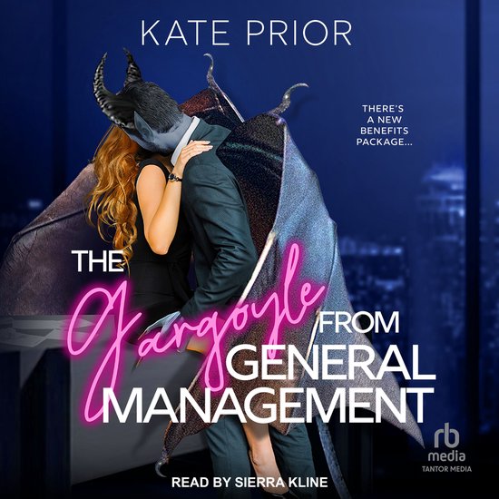 The Gargoyle from General Management - cover