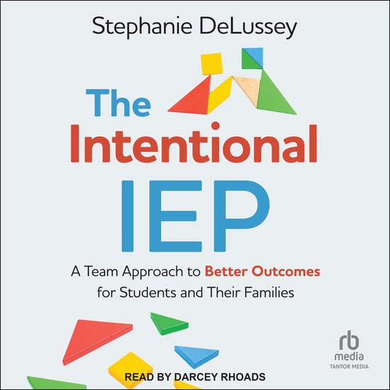 The Intentional IEP - cover