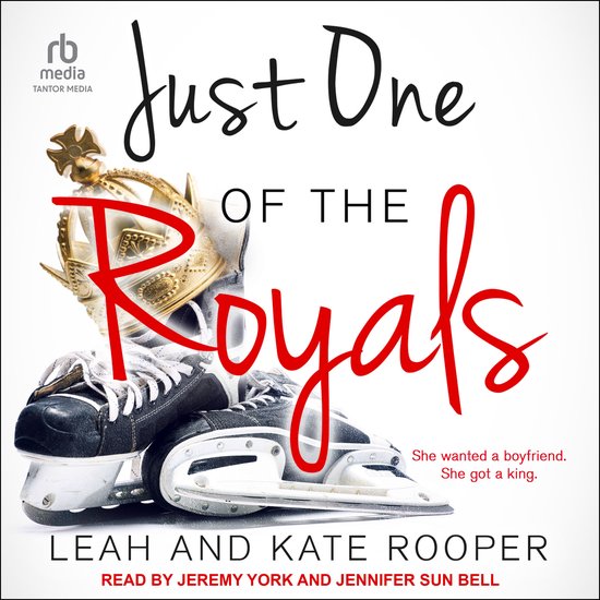 Just One of the Royals - cover