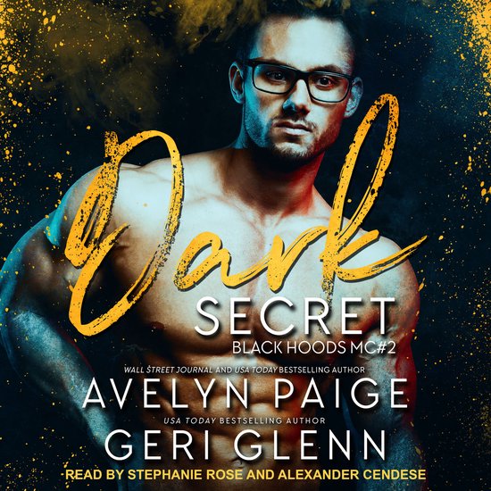 Dark Secret - cover