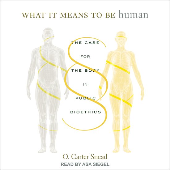 What It Means to Be Human - cover