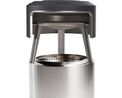 Solo Stove Bonfire Pi Fire pizza oven