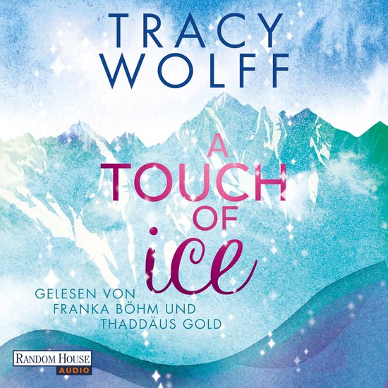 A Touch of Ice - cover