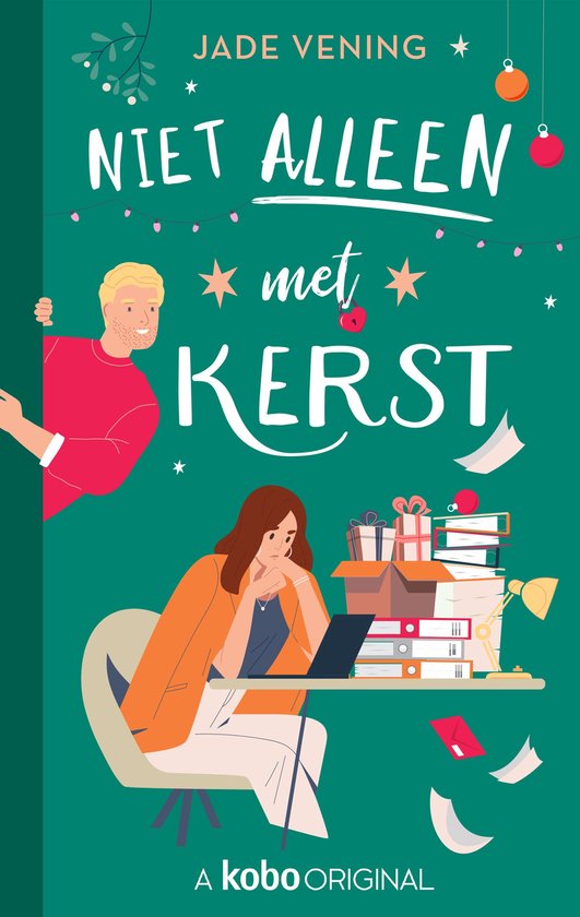Niet alleen met kerst - cover