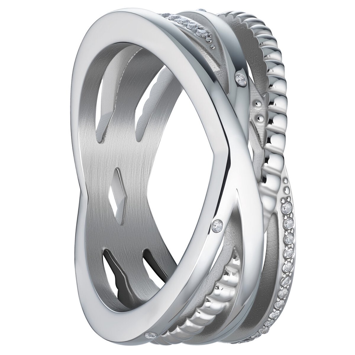 Bering - 570-17-80 - Ring - Dames - Arctic Symphony - Weite 57