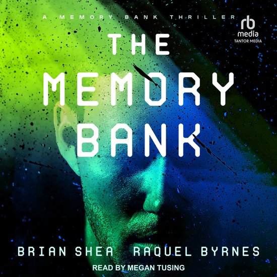 The Memory Bank - cover