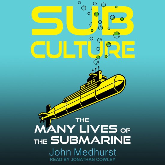 Sub Culture - cover