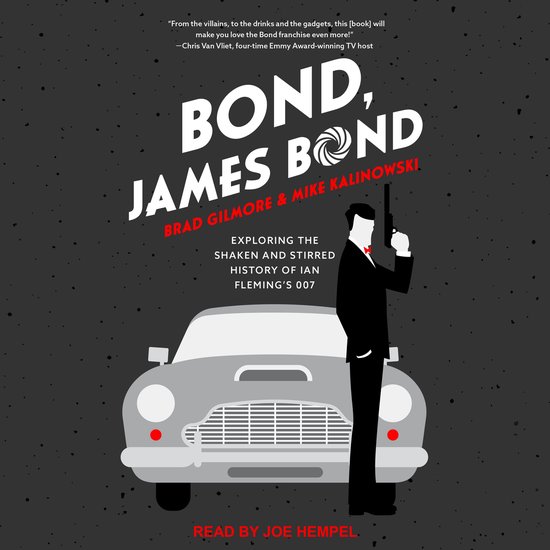 Bond, James Bond - cover