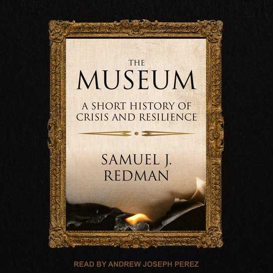 The Museum - cover
