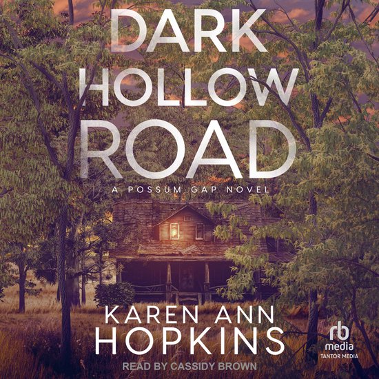 Dark Hollow Road - cover