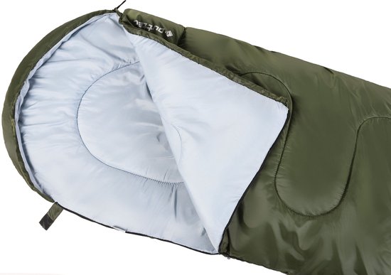 Outtec® Slaapzak - 210x70 cm - Klein Pakformaat - Deken Slaapzak voor Kinderen & Volwassenen - Outdoor, Camping van Outtec — afbeelding 5