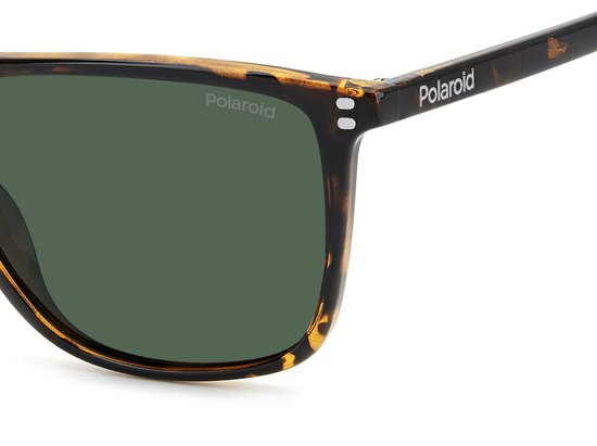 Polaroid Zonnebril PLD 6232/S Volwassenen Bruin Polariserend GRS (global recycled standerd) certificated van Polaroid — afbeelding 3