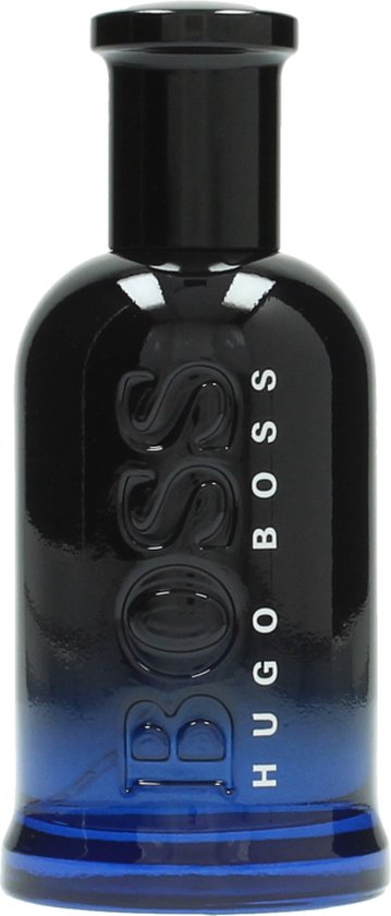 Hugo Boss Bottled Night 100 ml - Eau de Toilette - Herenparfum