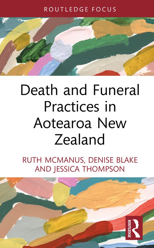 Routledge International Focus on Death and Funeral Practices ... - cover