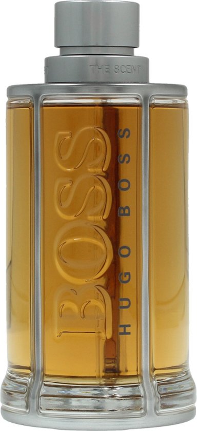 Hugo Boss The Scent 200 ml - Eau de Toilette - Herenparfum