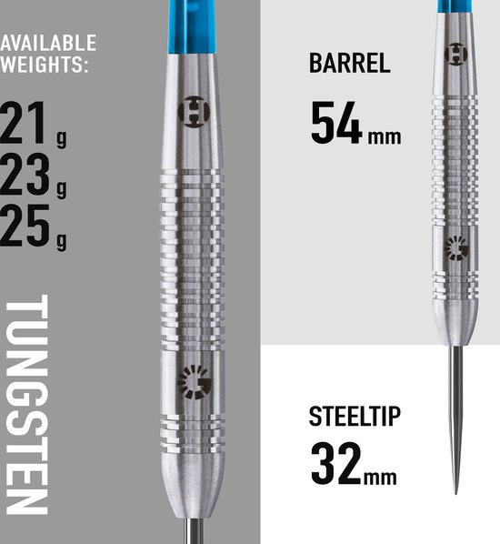 GENESSIS TUNGSTEN 21GR van Mission — afbeelding 3