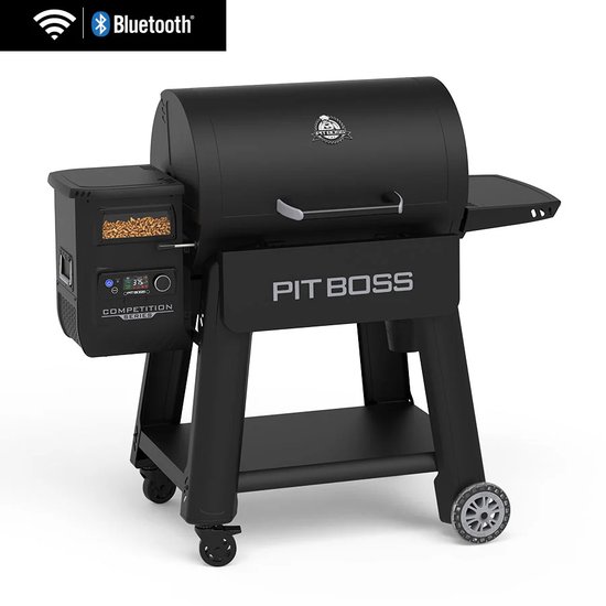 Pit Boss Competition Series 1250 - Pellet BBQ van Pit Boss — afbeelding 2