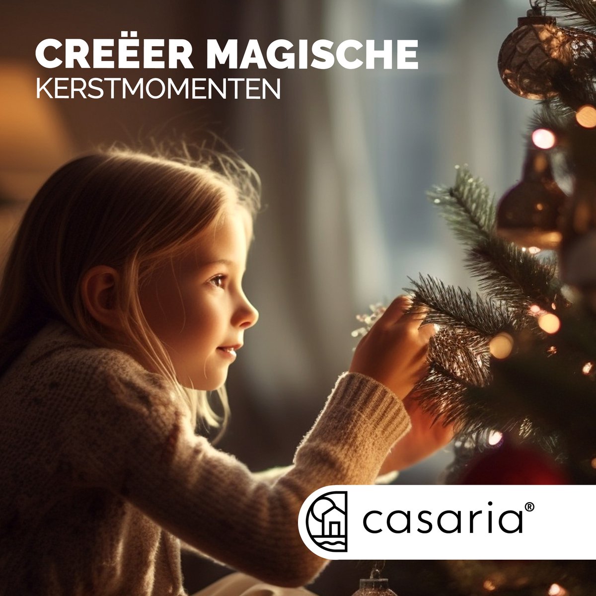 Casaria Kunstkerstboom - Sneeuweffect Dennenappels 180cm - Groen Wit – foto 8