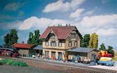 Faller - Station Güglingen - modelbouwsets, hobbybouwspeelgoed voor kinderen, modelverf en accessoires