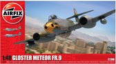 Airfix - Gloster Meteor Fr9