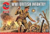 Airfix - Ww1 British Infantry (Af00727v)