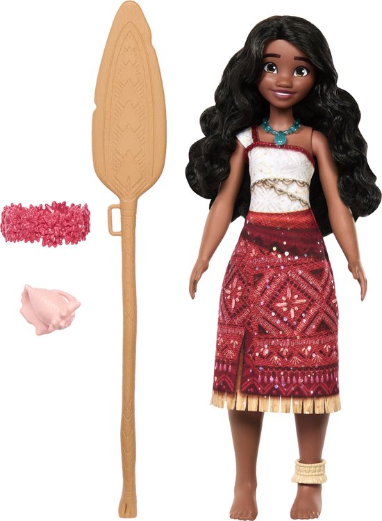Disney Vaiana 2 - Zingende pop van Disney — afbeelding 2