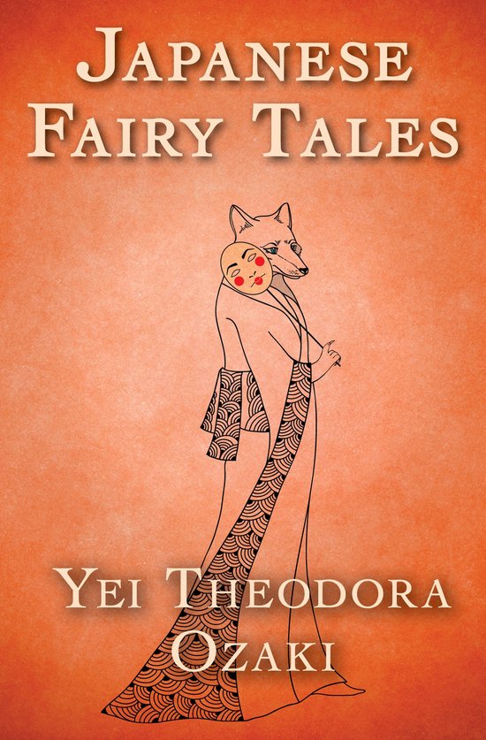Japanese Fairy Tales - cover