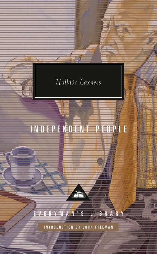 Independent People Everyman's Library Classics - cover
