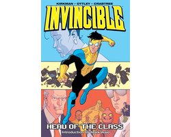 Invincible Vol 4 Head Of The Class