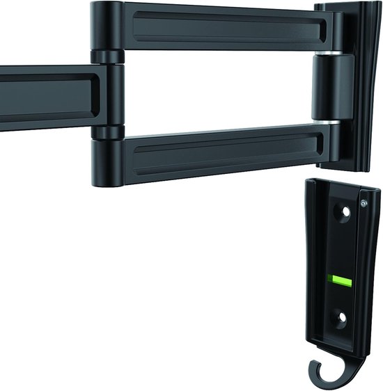 Bureau monitor beugel: Ergotron LX Desk Monitorarm
