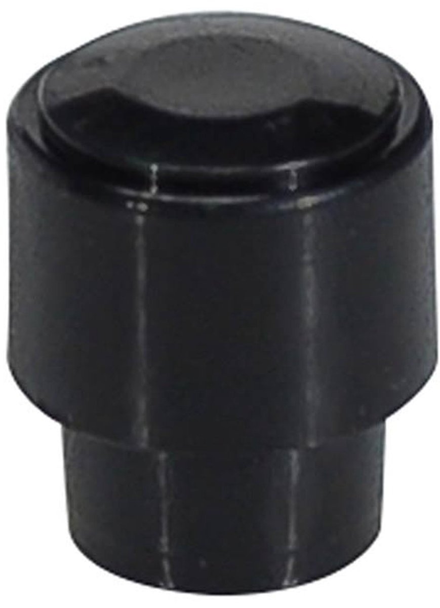 Boston LB-360-IN – Switch Cap Tele Barrel Model (4,8 mm, Zwart)