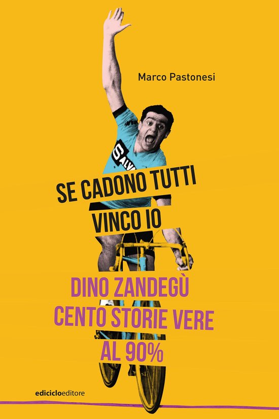 Miti dello sport 23 - Se cadono tutti vinco io - cover