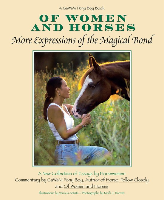 Of Women and Horses - cover